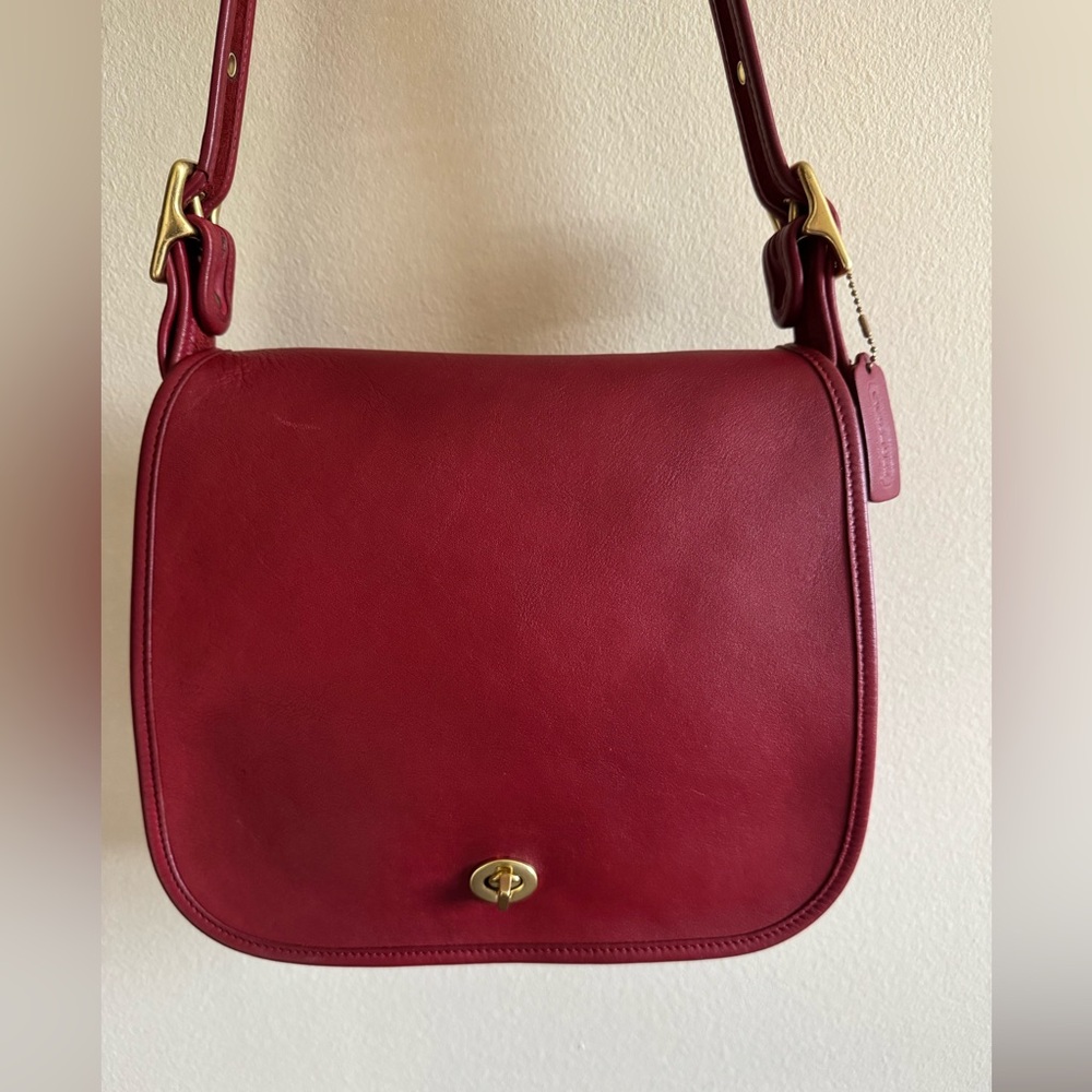 Coach Vintage Stewardess 9525